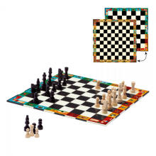 Classic games - Chess and Checkers