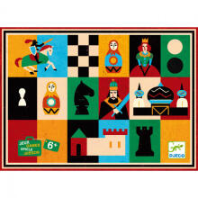 Classic games - Chess and Checkers