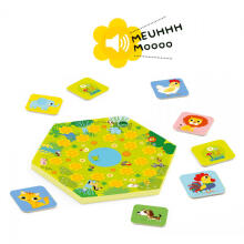 Games - Memo Meuh