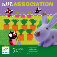Toddler games - Little association