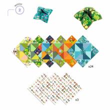 Origami – Putnu spēle