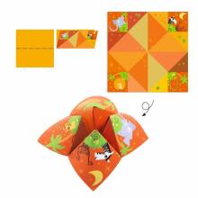 Origami – Putnu spēle