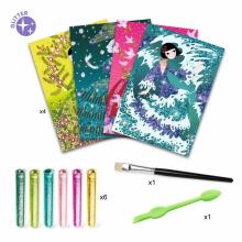 Glitter boards - Dresses