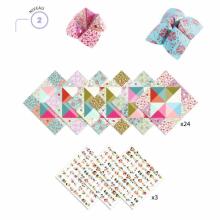 Origami – Spēle - Jautrie izaicinājumi