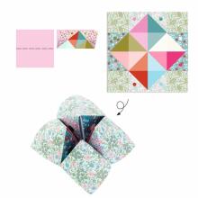 Origami – Spēle - Jautrie izaicinājumi