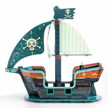 Pop to Play - Pirate boat 3D