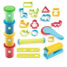 Play dough - Starter kit - Classic
