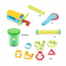 Play dough - Starter kit - Classic