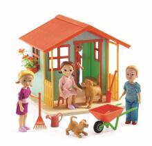 Doll's houses - Garden playhouse