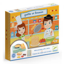 Ролевая игра - Gaelle & Titouan