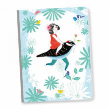 Notebook - Chichi
