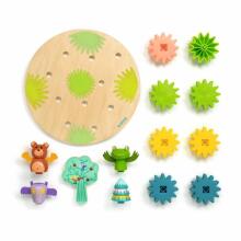 Early development toys - Woodytwist