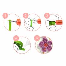 Workshops - Quilling - Spiral seasons