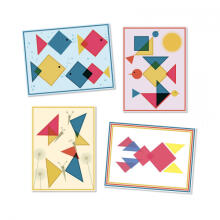 Collages - Magic squares