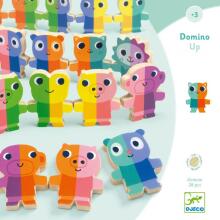Izglītojoša spēle - Domino zvēri
