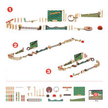 Zig & Go - Big Boum Wall - 48 pcs