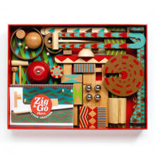 Zig & Go - Big Boum Wall - 48 pcs