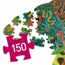 Puzz'Art - Chameleon - 150 pcs
