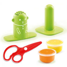 Play dough - Hairdressing workshop
