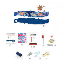 Factory - E-textil - Bracelet - Nova