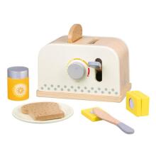 Role play - Toaster Set - White