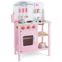 Kitchenette - Bon Appetit - Pink