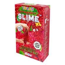 Slaima veidošanas komplekts XL - Zemenes