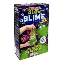 Tuban Slime Kit DIY XL – Glow in the Dark