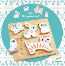 Baby White - BabyAnimali