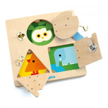 Early learning - LockBasic