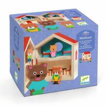 Early development toys - Minihouse