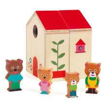 Early development toys - Minihouse