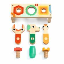 Early development toys - Bricolou
