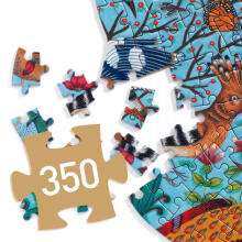 Puzz'Art - Dodo - 350 pcs