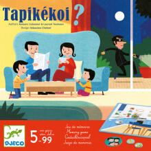 Spēle - Tapikékoi
