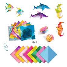 Origami - Jūras iemītnieki