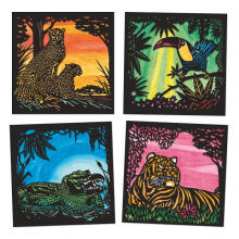 Workshops - Watercolours - Backlight