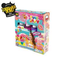 Tubi Jelly set with 3 colours - Sweets