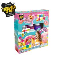Tubi Jelly set with 3 colours - Sweets