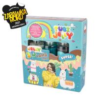 Tubi Jelly komplekts ar 3 krāsām - Lama
