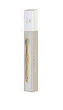 Bamboo toothbrush - 14.5 cm