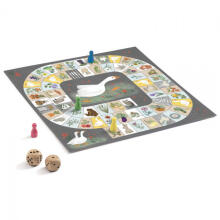 Classic games - Goose game