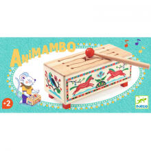 Animambo - Wooden Drum