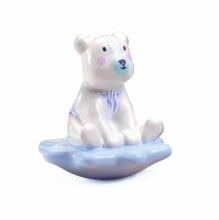 Magnetic musical box - Ice park melody