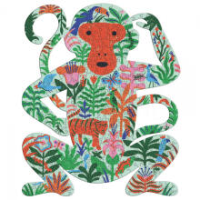 Puzz'Art - Monkey - 350 pcs