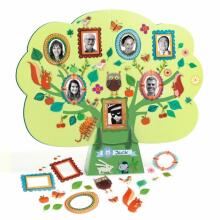 DIY - Mosaics & Stickers - My Family tree