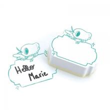 Stamps - Lam message