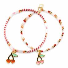 You&Me bracelets - Tila and Cherries