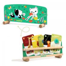 Playing cards - Table card holder