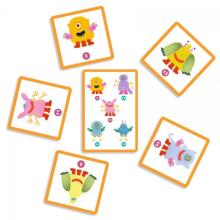 Card game - Monstre toi
